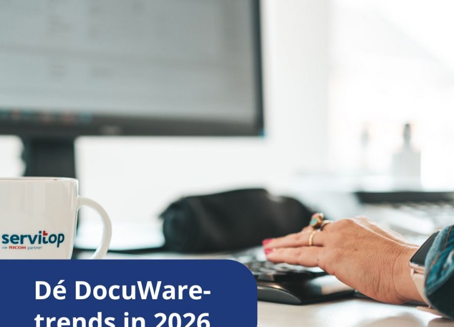 De DocuWare-trends in 2026